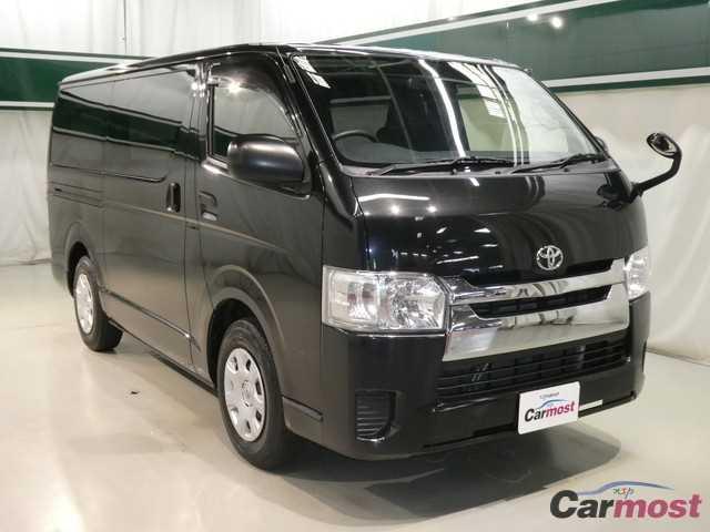 2016 Toyota Hiace Van CN 25060982 