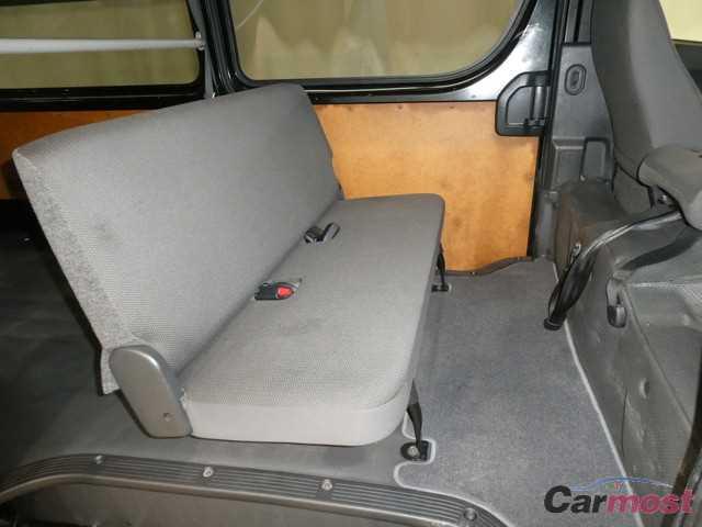 2016 Toyota Hiace Van CN 25060982 Sub25