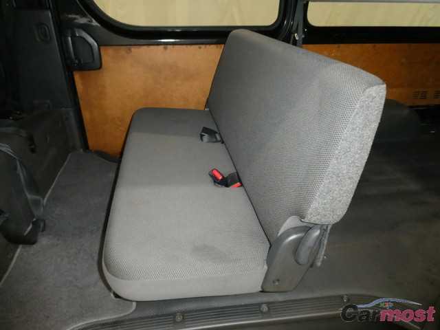 2016 Toyota Hiace Van CN 25060982 Sub26