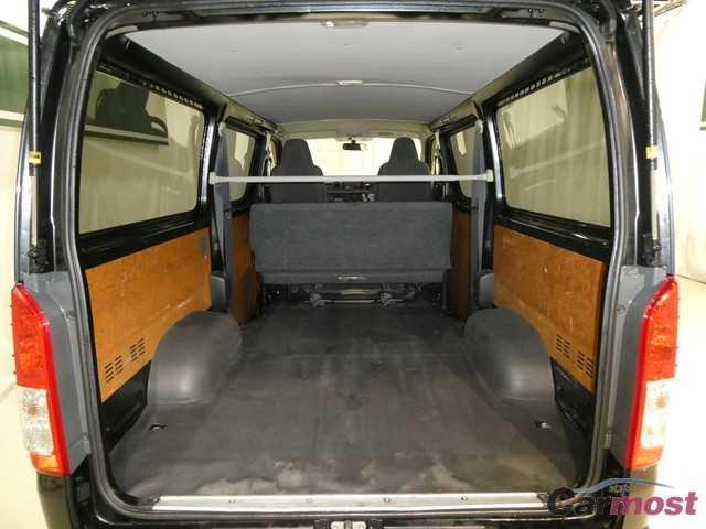 2016 Toyota Hiace Van CN 25060982 Sub29