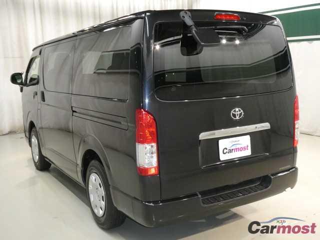 2016 Toyota Hiace Van CN 25060982 Sub4