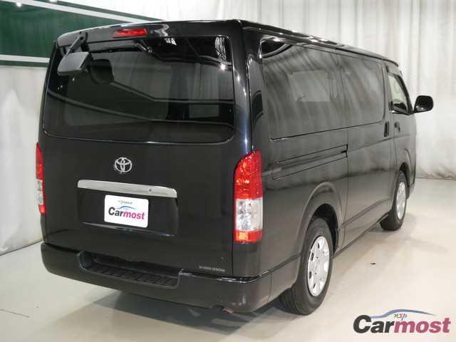 2016 Toyota Hiace Van CN 25060982 Sub5