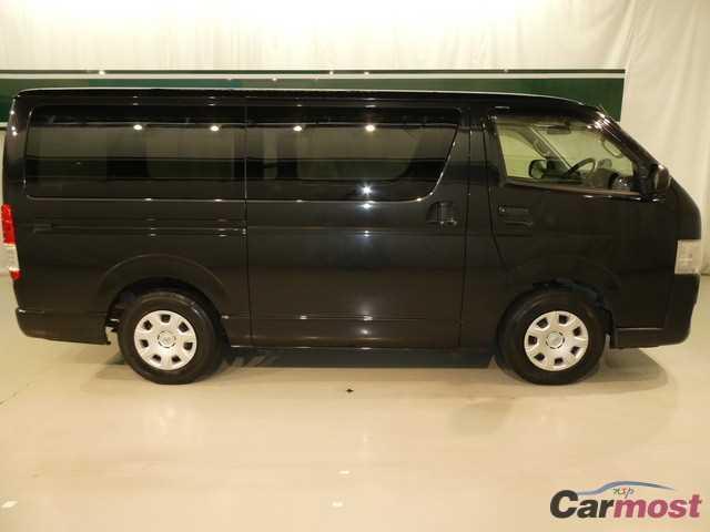 2016 Toyota Hiace Van CN 25060982 Sub6