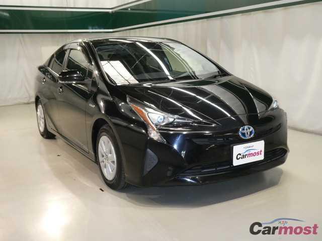 2016 Toyota Prius CN 25061652 