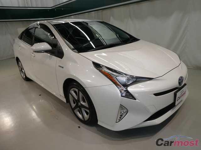 2016 Toyota Prius CN 25064546 