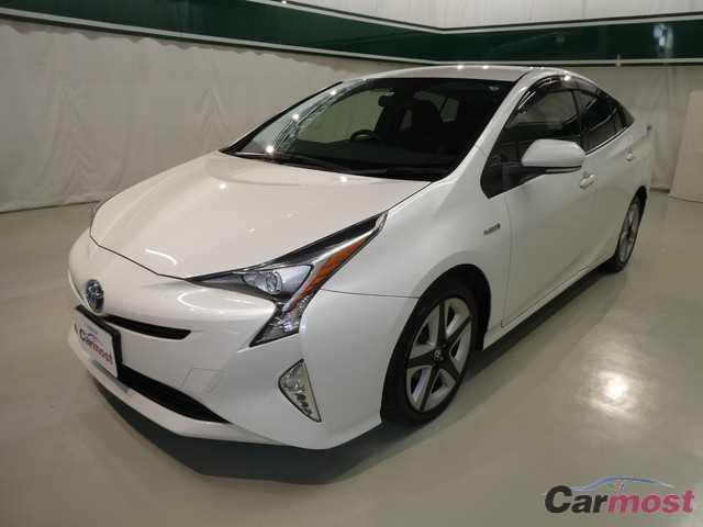 2016 Toyota Prius CN 25064546 Sub1