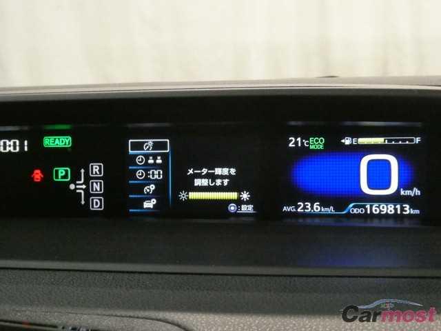 2016 Toyota Prius CN 25064546 Sub19