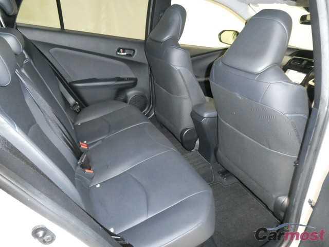 2016 Toyota Prius CN 25064546 Sub24