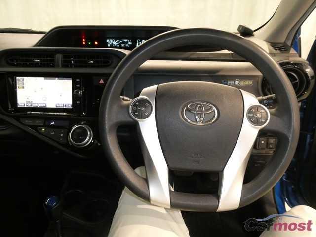 2016 Toyota AQUA CN 25065348 Sub18