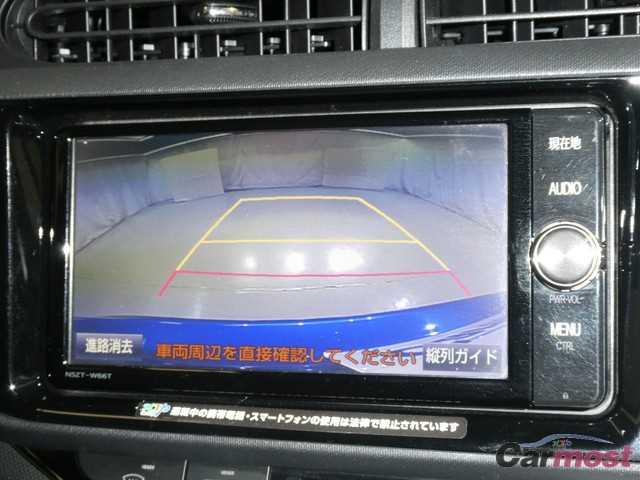 2016 Toyota AQUA CN 25065348 Sub20