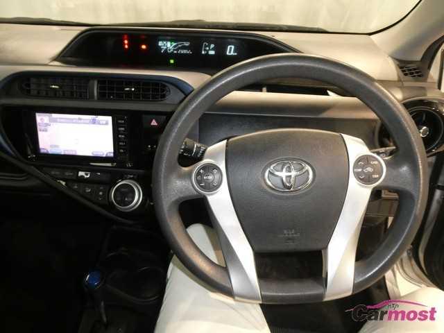 2016 Toyota AQUA CN 25069238 Sub18