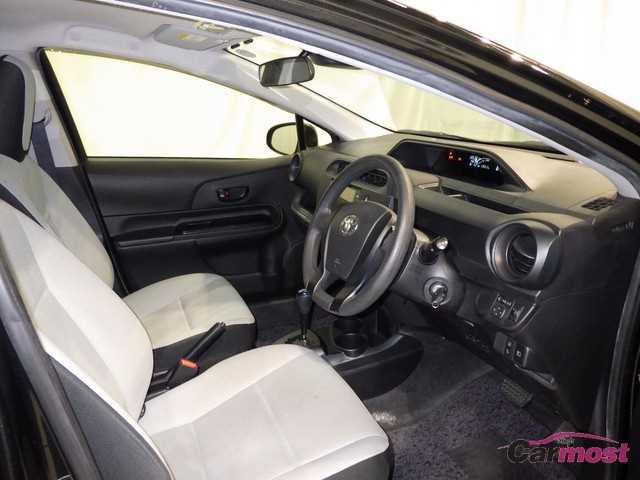 2017 Toyota AQUA CN 25087791 Sub18
