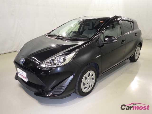 2017 Toyota AQUA CN 25087791 Sub1