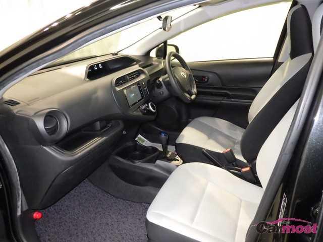 2017 Toyota AQUA CN 25087791 Sub23