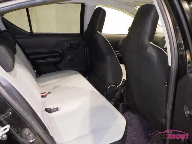 2017 Toyota AQUA CN 25087791 Sub26