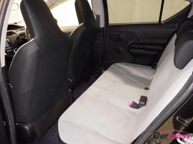 2017 Toyota AQUA CN 25087791 Sub27