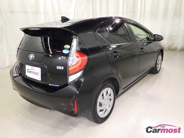 2017 Toyota AQUA CN 25087791 Sub3
