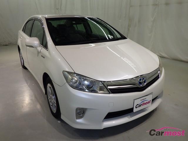 2010 Toyota SAI CN 25098505 