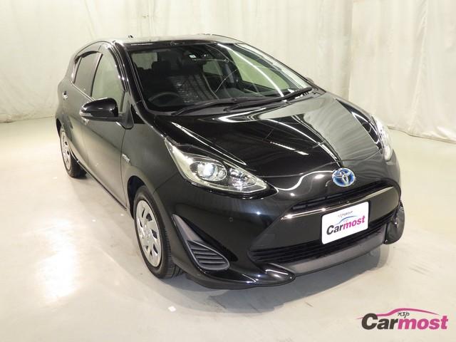 2019 Toyota AQUA CN 25099200
