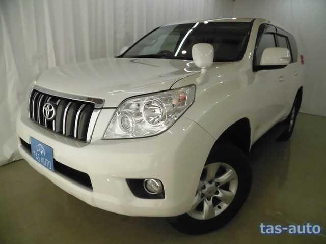 2010 Toyota Land Cruiser Prado CN 256816 