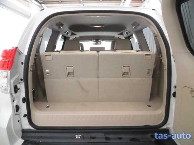 2010 Toyota Land Cruiser Prado CN 256816 Sub9