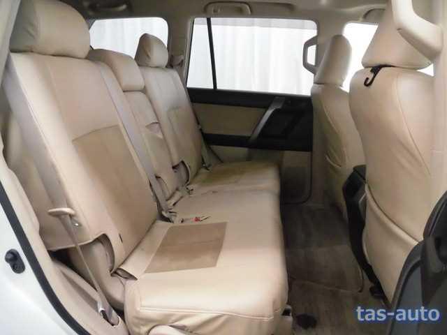 2010 Toyota Land Cruiser Prado CN 256816 Sub13