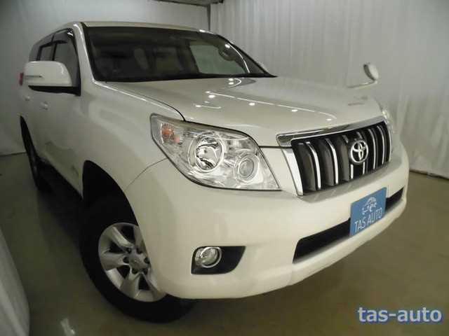 2010 Toyota Land Cruiser Prado CN 256816 Sub1