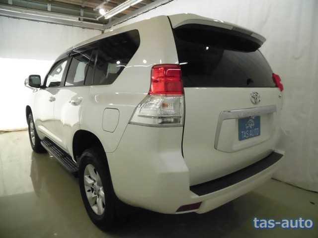 2010 Toyota Land Cruiser Prado CN 256816 Sub2