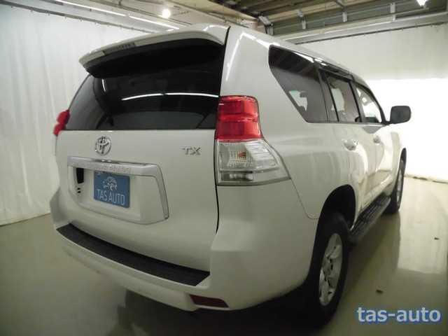 2010 Toyota Land Cruiser Prado CN 256816 Sub3