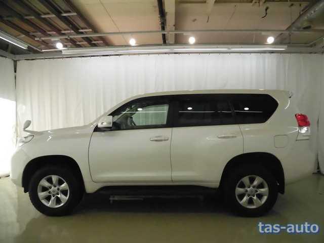 2010 Toyota Land Cruiser Prado CN 256816 Sub4