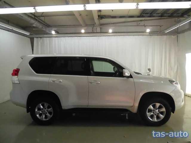 2010 Toyota Land Cruiser Prado CN 256816 Sub5