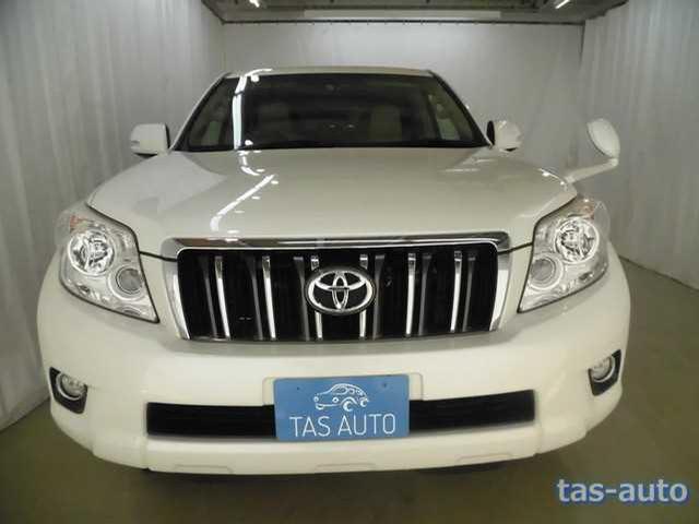 2010 Toyota Land Cruiser Prado CN 256816 Sub6