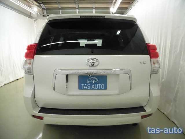 2010 Toyota Land Cruiser Prado CN 256816 Sub8