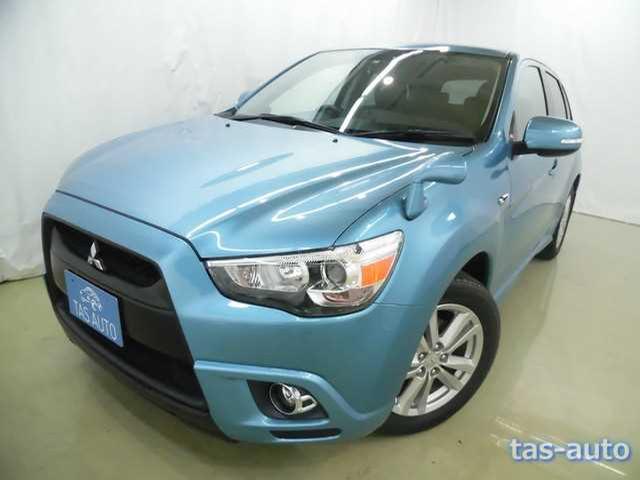 2010 Mitsubishi RVR CN 256846 