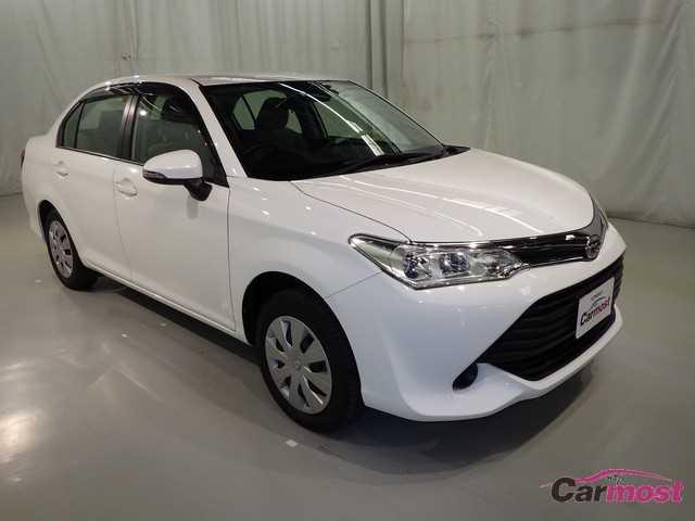 2016 Toyota Corolla Axio CN 25699053