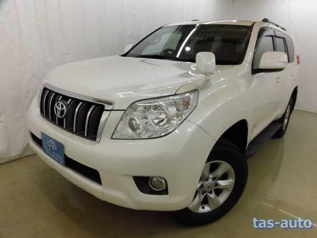 2011 Toyota Land Cruiser Prado CN 257371 