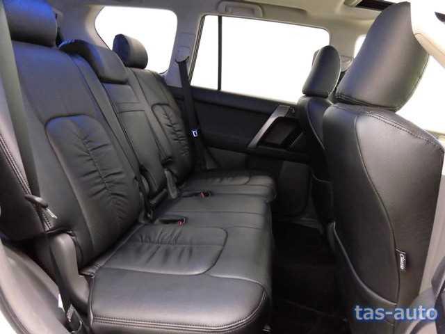 2011 Toyota Land Cruiser Prado CN 257371 Sub14