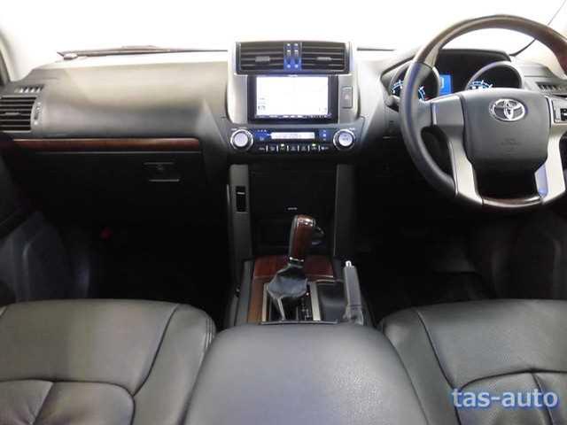 2011 Toyota Land Cruiser Prado CN 257371 Sub16