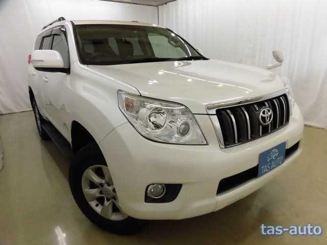 2011 Toyota Land Cruiser Prado CN 257371 Sub1