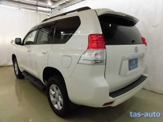 2011 Toyota Land Cruiser Prado CN 257371 Sub2