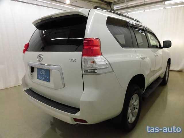 2011 Toyota Land Cruiser Prado CN 257371 Sub3