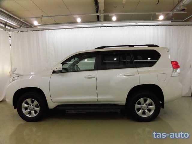 2011 Toyota Land Cruiser Prado CN 257371 Sub4