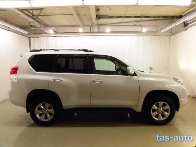 2011 Toyota Land Cruiser Prado CN 257371 Sub5