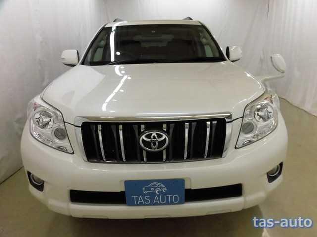 2011 Toyota Land Cruiser Prado CN 257371 Sub6