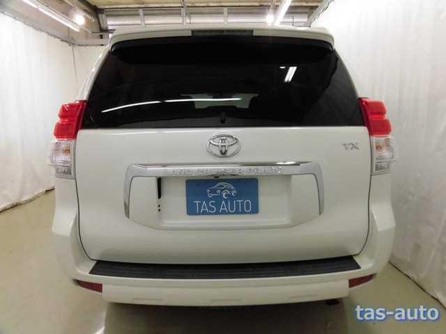 2011 Toyota Land Cruiser Prado CN 257371 Sub8