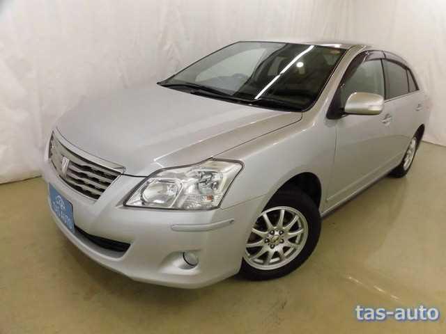 2010 Toyota Premio CN 258239 