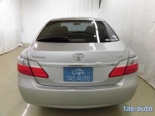 2010 Toyota Premio CN 258239 Sub8