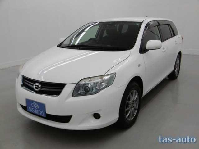 2010 Toyota Corolla Fielder CN 31145312 