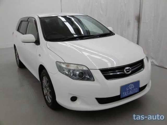 2010 Toyota Corolla Fielder CN 31145312 Sub1