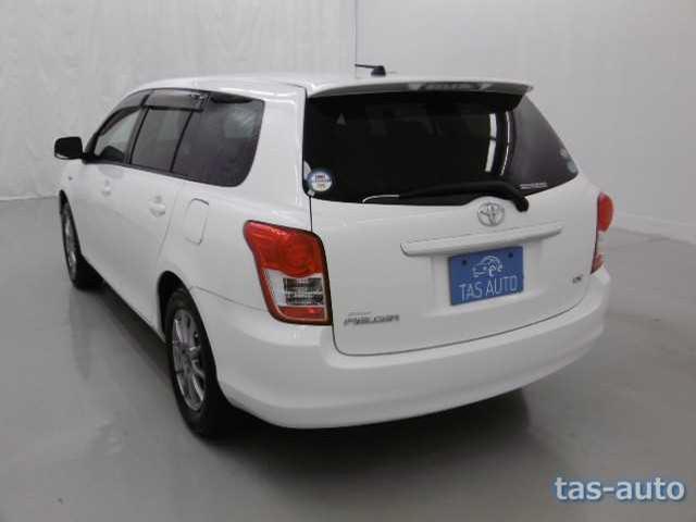 2010 Toyota Corolla Fielder CN 31145312 Sub2